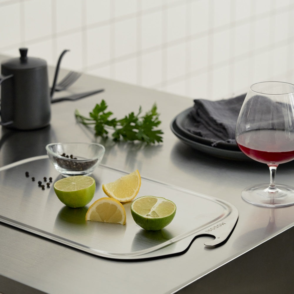 Stainless Cutting Board